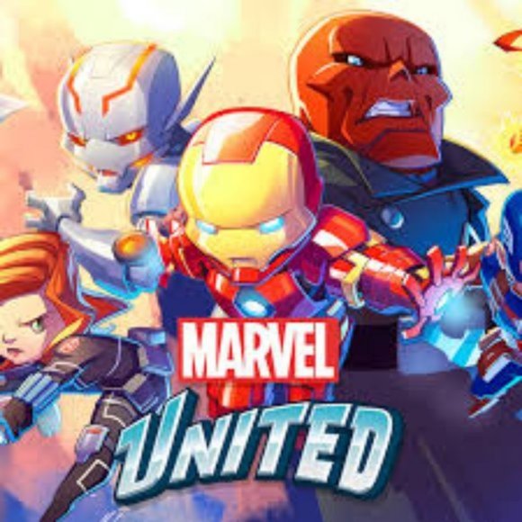 Spin Master Games Other - SPIN MASTER Games Marvel United